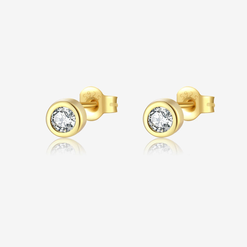 Rock Punk Classic Earrings