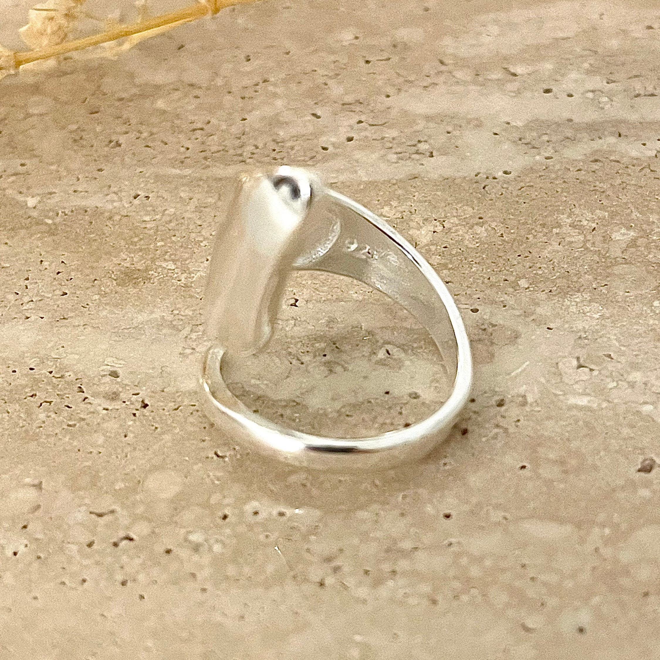 Chunky Minimalist Ring