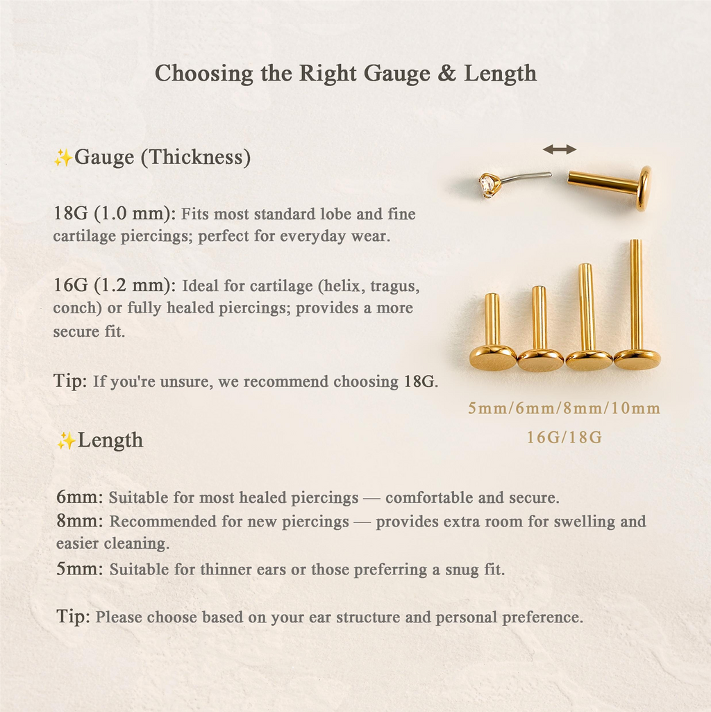 Daisy Flower Stud Earring