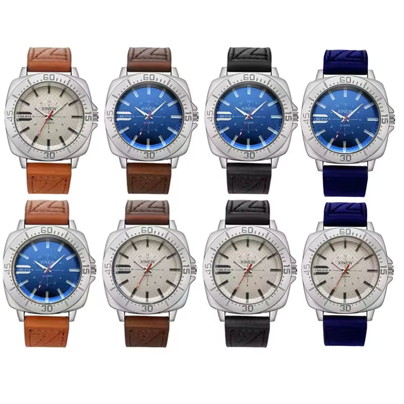 Blue Diver Style Sport Watch VRC009