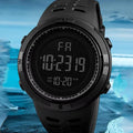 Midnight Blue Integrated Steel Luxury Watch VRC006