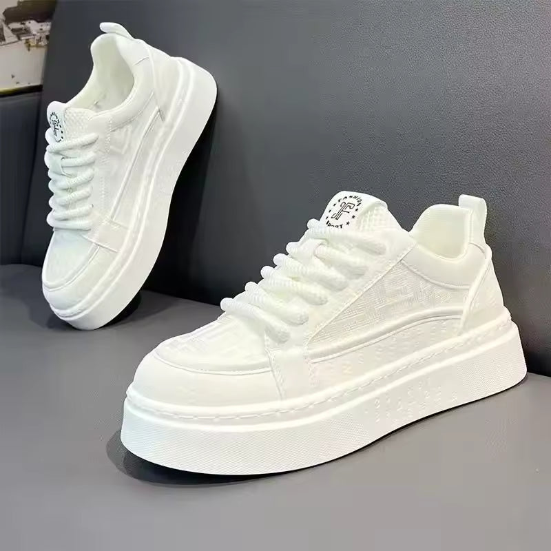 Women's Max-Cushion Performance Sneakers - White #1747981