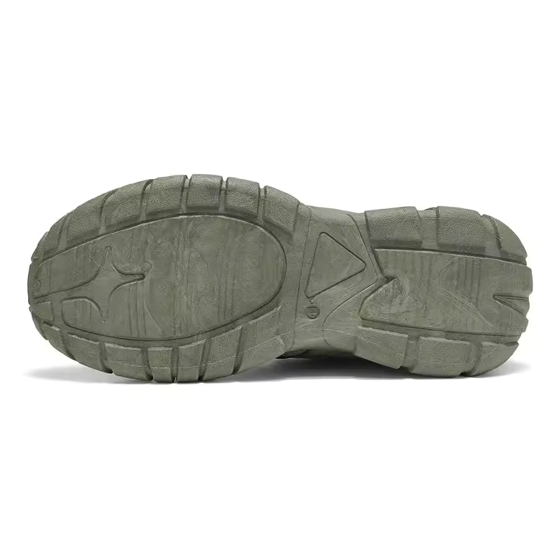 Men's Urban Performance Sneakers - Green #1705852