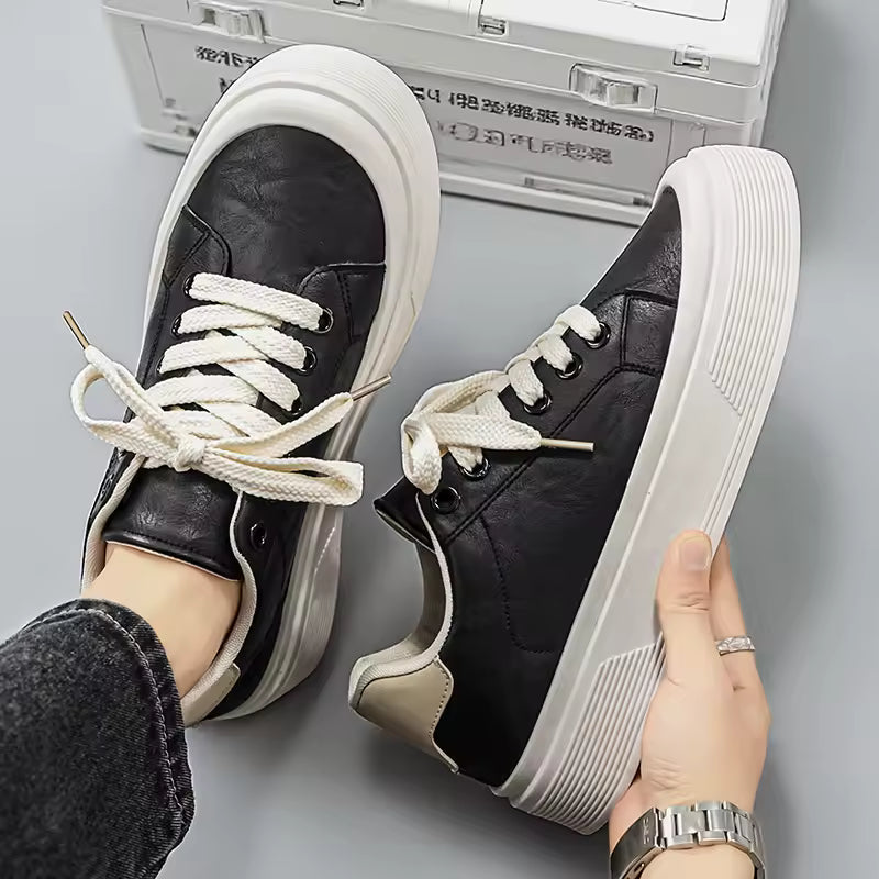Men's Lightweight Training Sneakers - Black #1747901