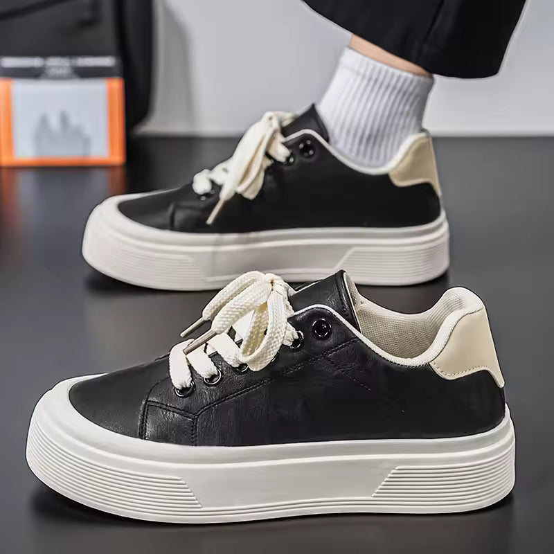 Men's Lightweight Training Sneakers - Black #1747901