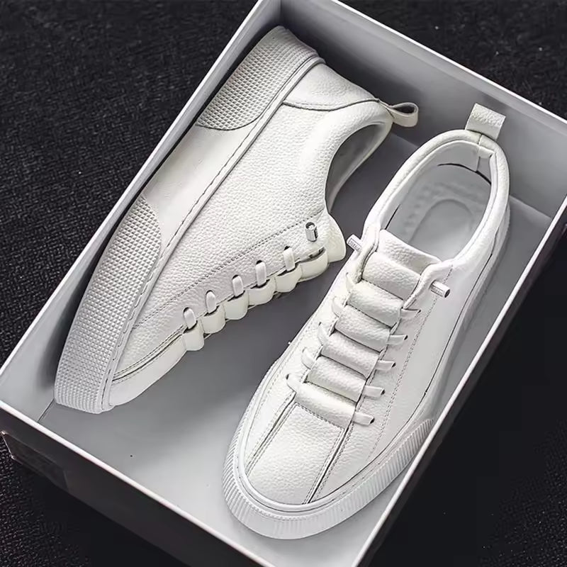 Men's Max-Cushion Performance Sneakers - White #1705821