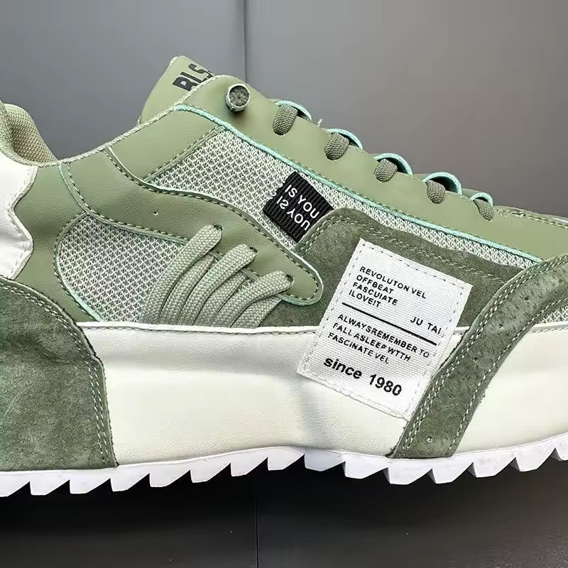 Men's Everyday Performance Sneakers - Green #1705902