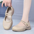 Women's Max-Cushion Performance Sneakers - Beige #1748061