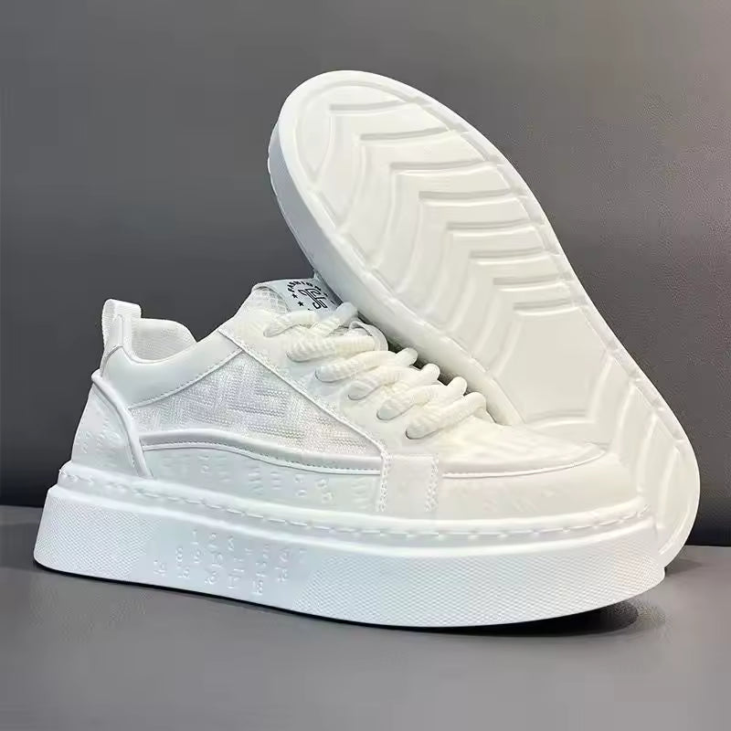 Women's Max-Cushion Performance Sneakers - White #1747981