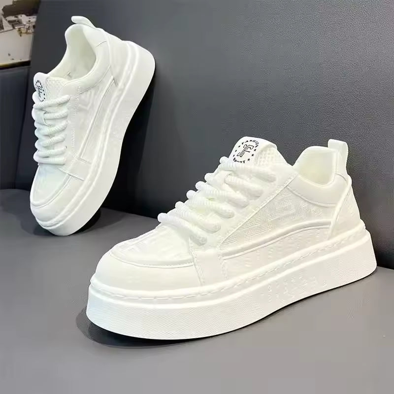 Women's Max-Cushion Performance Sneakers - White #1747981