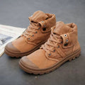 Men's Max-Cushion Performance Sneakers - Beige #1748031