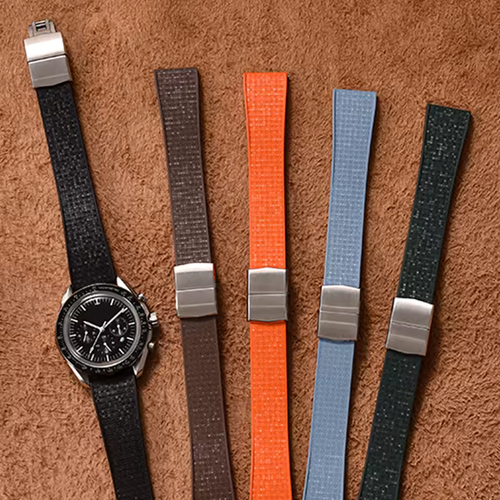 ALURA  Crest Gold White Dial