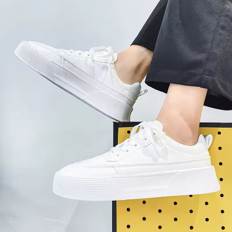 Men's Lightweight Training Sneakers - White #1748001