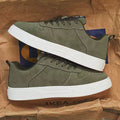 Men's Lightweight Training Sneakers - Green #1748191