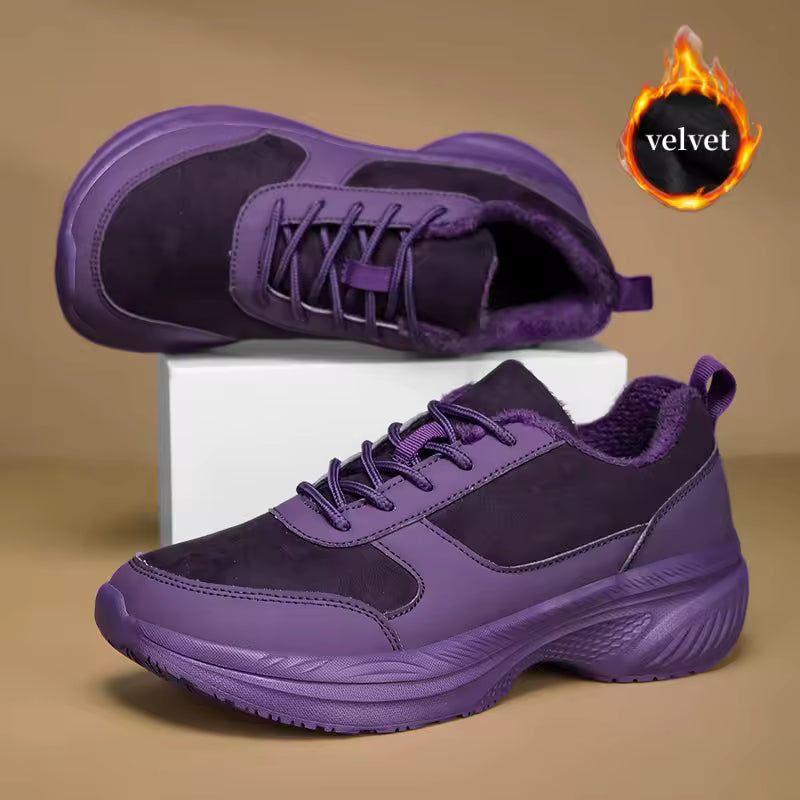Women's Everyday Performance Sneakers - Violet #1705672