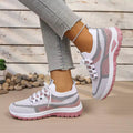 Women's Weather-Ready Lifestyle Sneakers - Beige #1705612