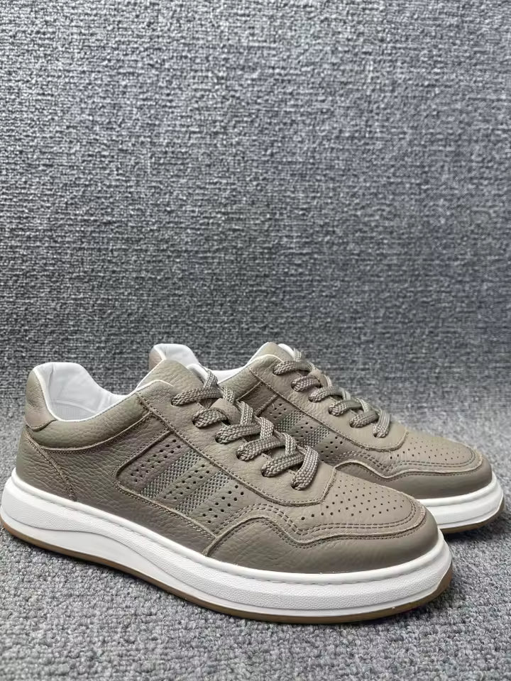 Men's Lightweight Training Sneakers - Grey #1748011