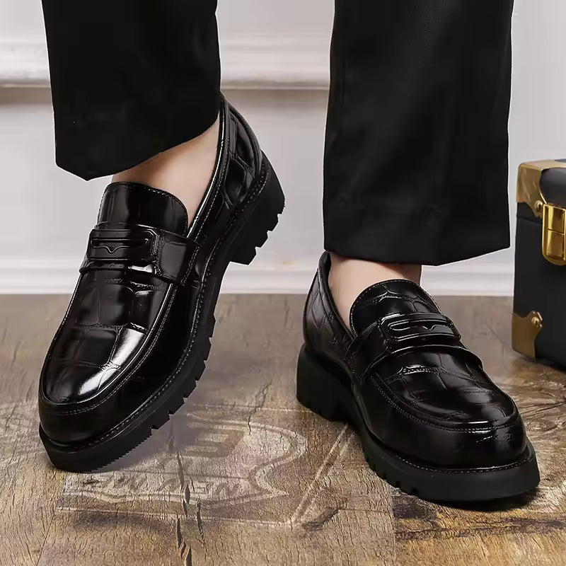 Men's Weather-Ready Lifestyle Sneakers - Black #1705801
