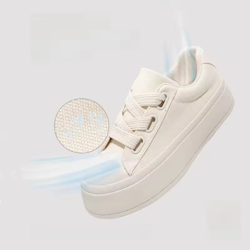 Women's Max-Cushion Performance Sneakers - White #1748051
