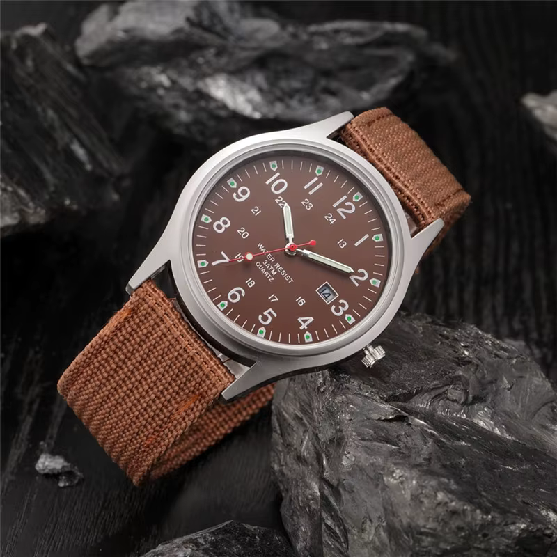 Eclipse Sovereign Chronograph G7487.101