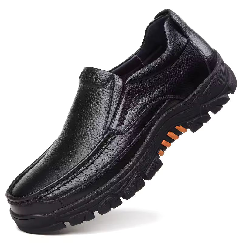 Men's Max-Cushion Performance Sneakers - Black #1747951