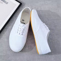 Men's Cushioned Lifestyle Sneakers - White #1747991
