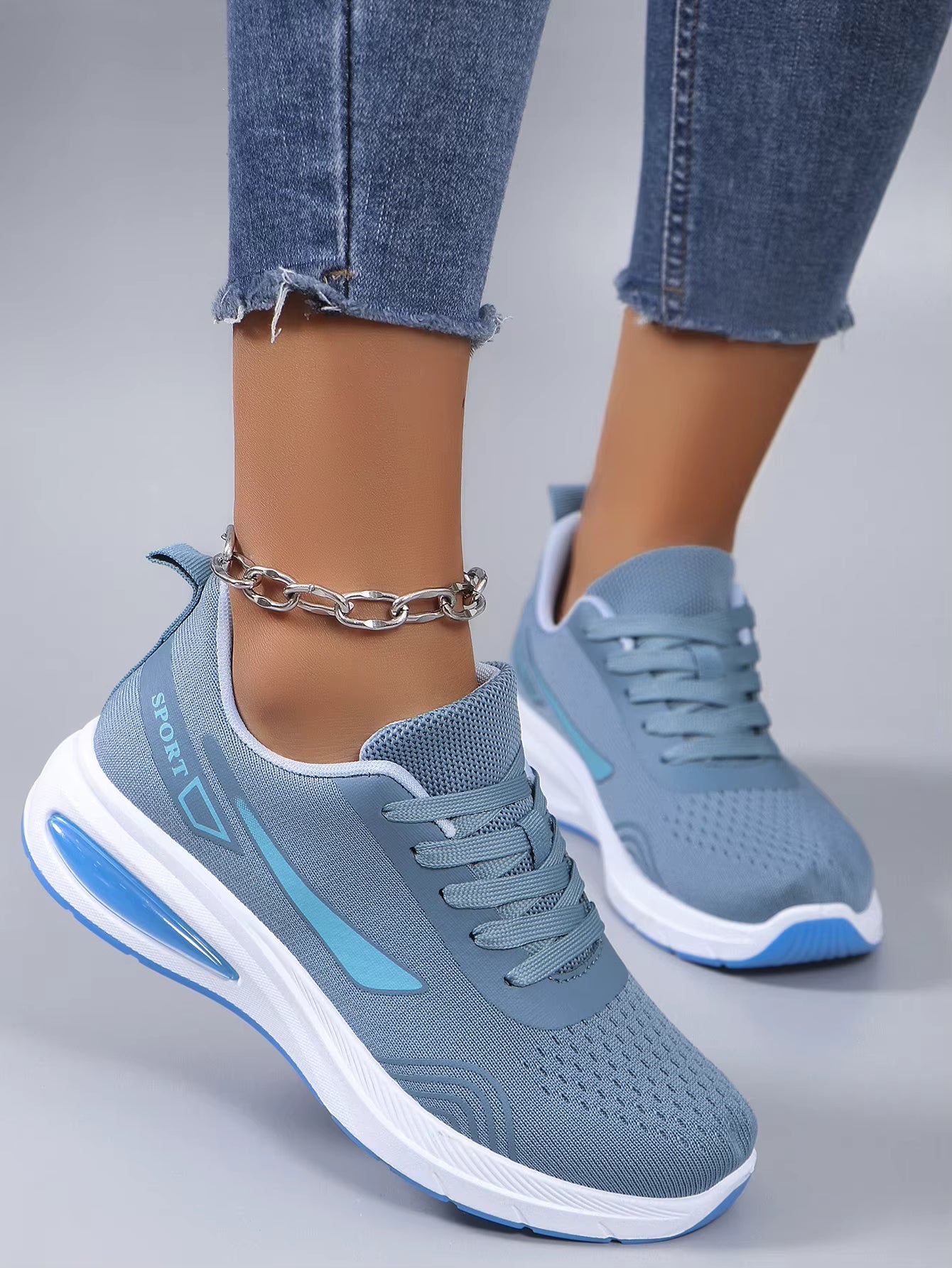 Women's Everyday Performance Sneakers - Multicolour #1705691