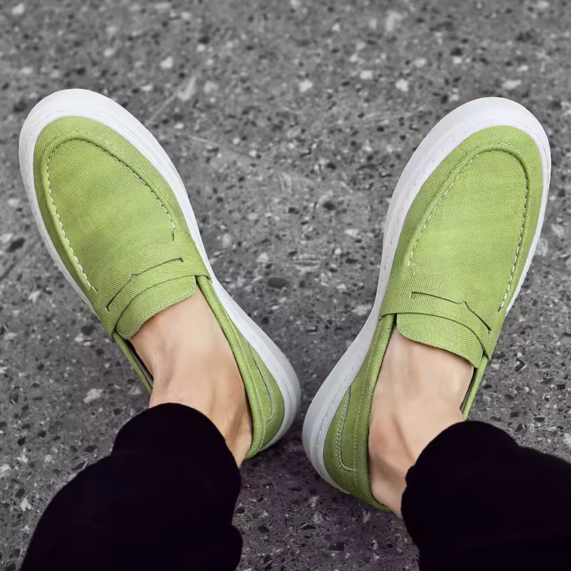 Men's Everyday Performance Sneakers - Green #1705882