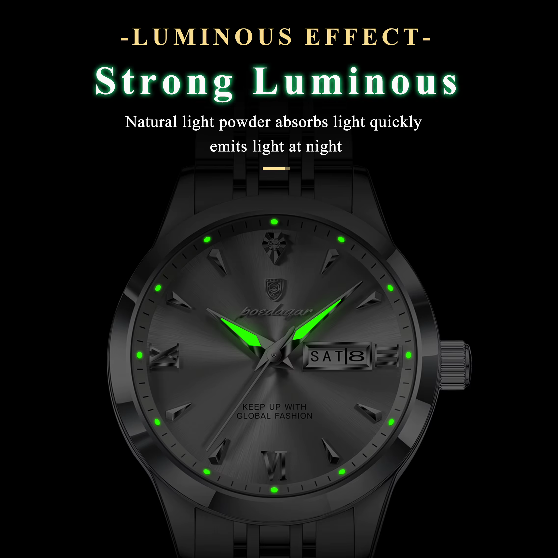 Novaric Titanium Edition G7488.106