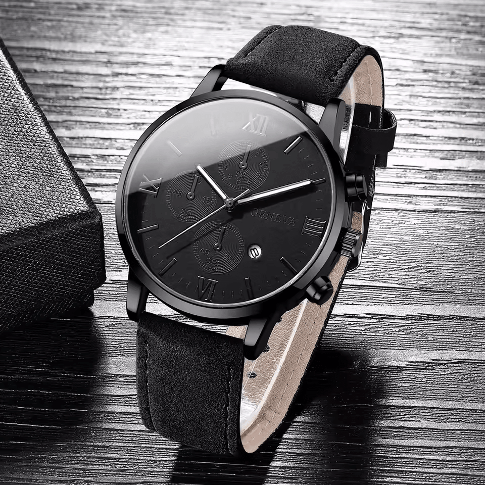 Kronvex Midnight Edition G7481.110