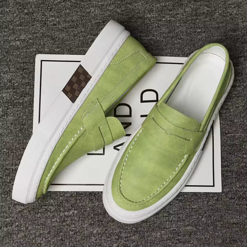 Men's Everyday Performance Sneakers - Green #1705882