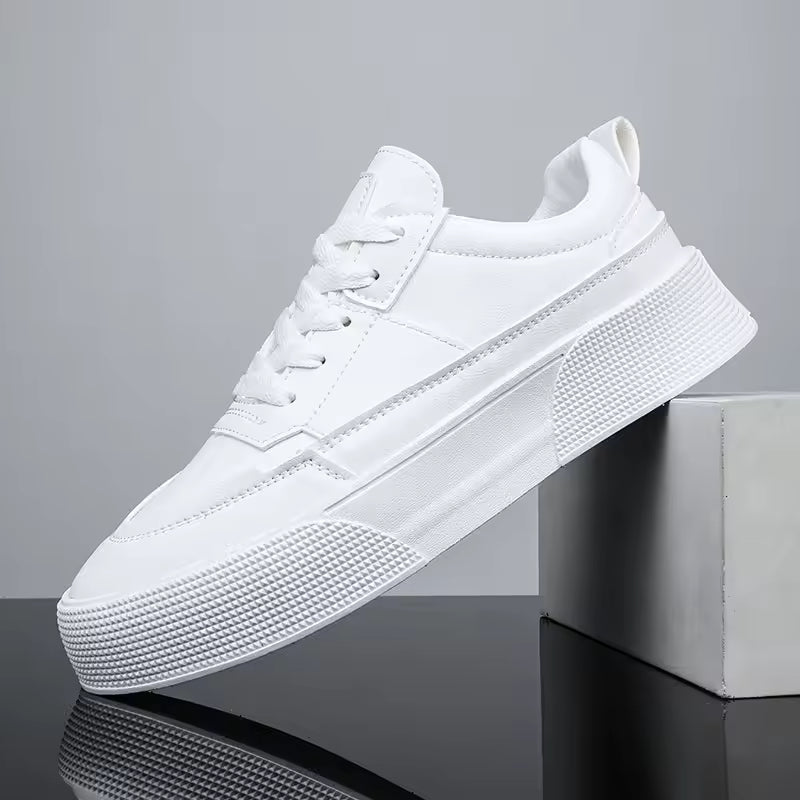 Men's Lightweight Training Sneakers - White #1748001