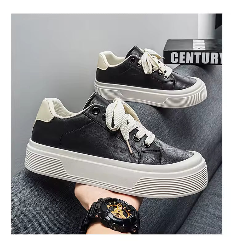 Men's Lightweight Training Sneakers - Black #1747901