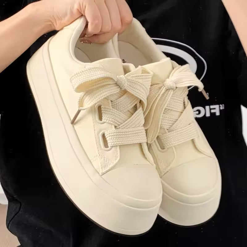 Women's Max-Cushion Performance Sneakers - White #1748051