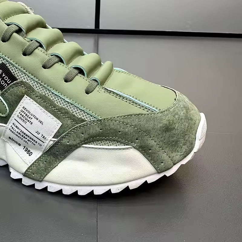 Men's Everyday Performance Sneakers - Green #1705902