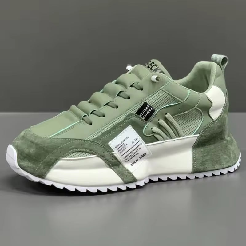 Men's Everyday Performance Sneakers - Green #1705902