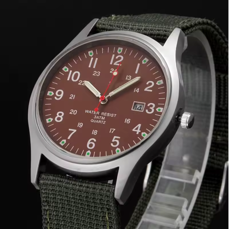 Eclipse Sovereign Chronograph G7487.101