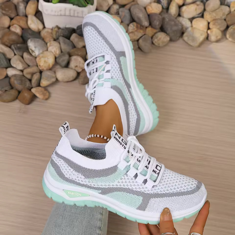 Women's Weather-Ready Lifestyle Sneakers - Beige #1705612