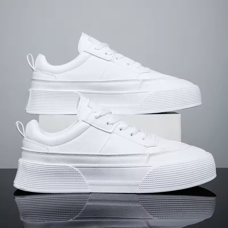 Men's Lightweight Training Sneakers - White #1748001