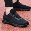 Women's Weather-Ready Lifestyle Sneakers - Black #1705761
