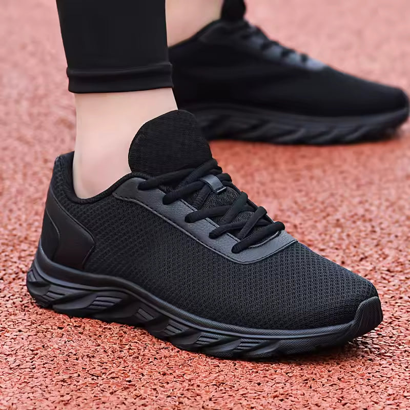 Women's Weather-Ready Lifestyle Sneakers - Black #1705761