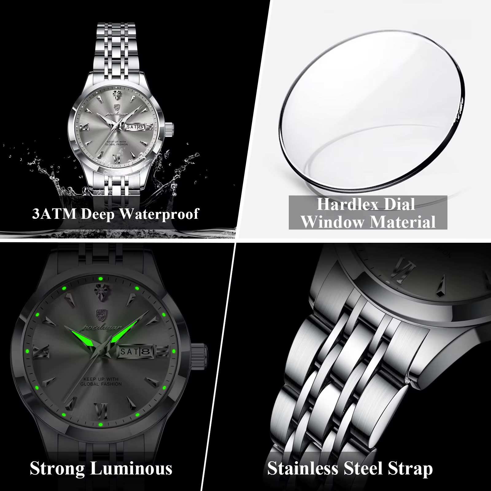 Zenithar Elite GMT G7487.105