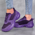 Women's Everyday Performance Sneakers - Violet #1705672