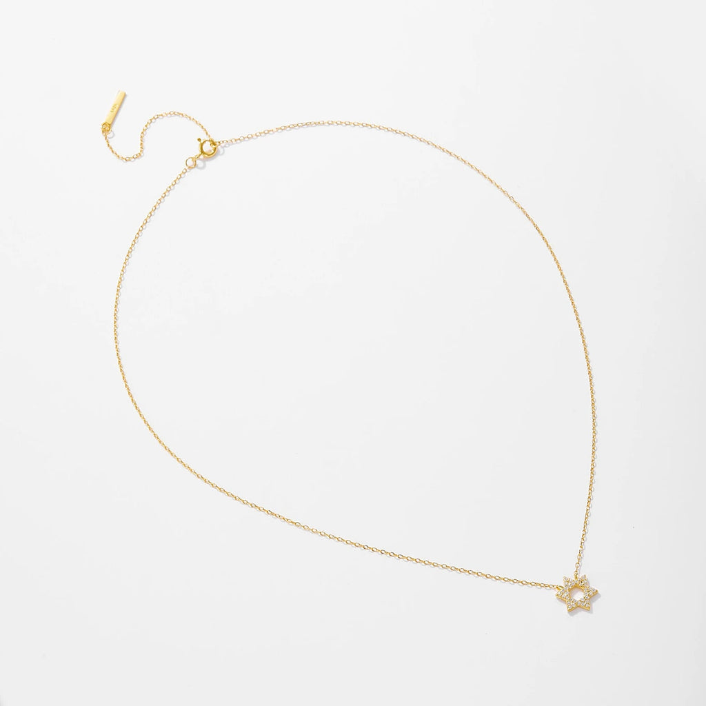 Star Gaze Necklace