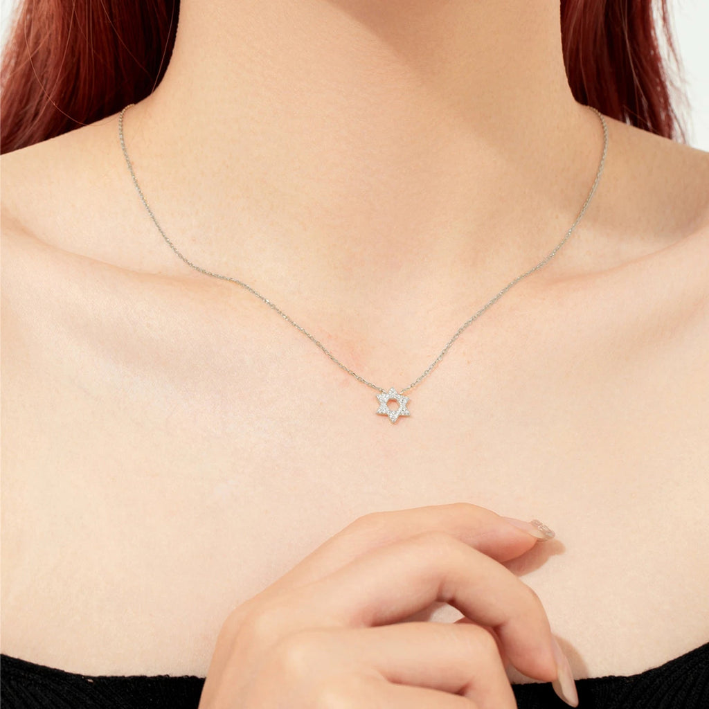Star Gaze Necklace