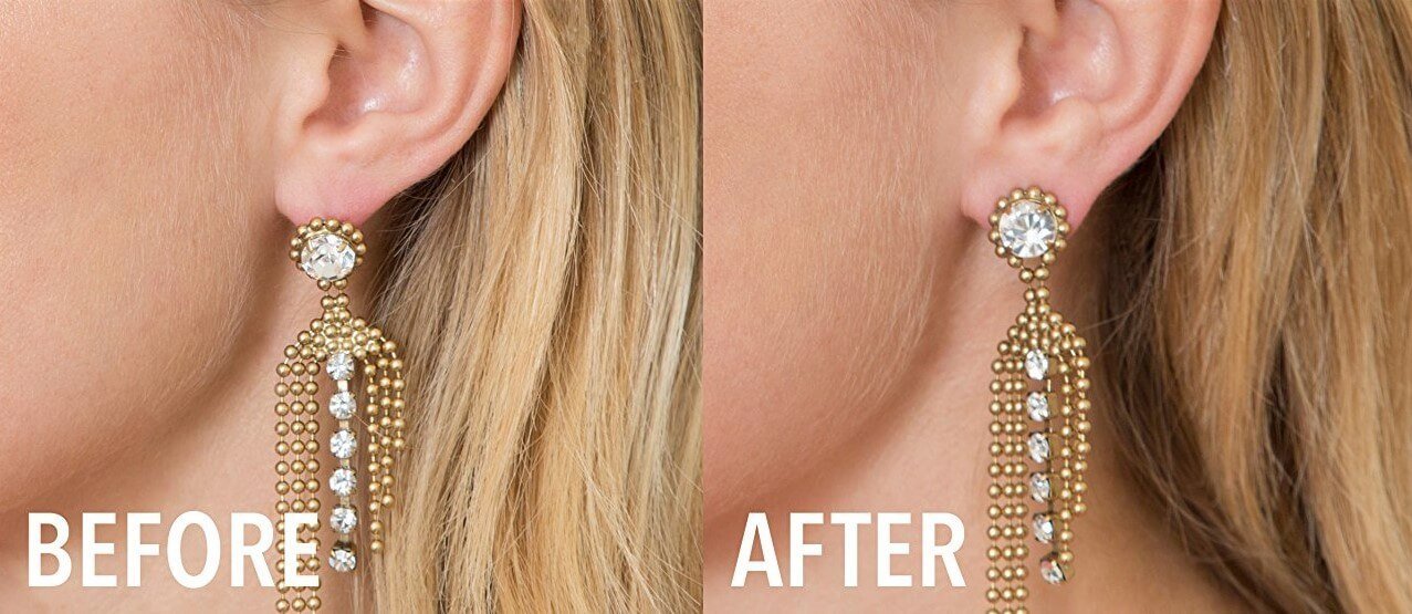 Earring Back Lifters