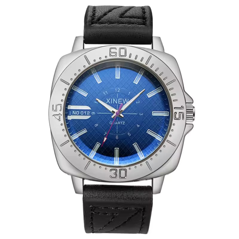 Blue Diver Style Sport Watch VRC009