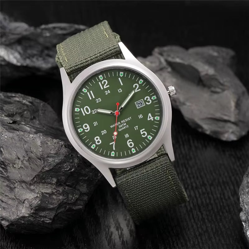 Chronograph Integrated Steel Watch VRC007